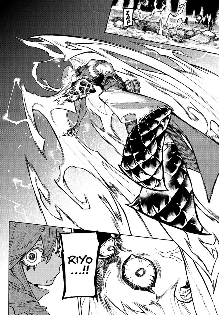 Read Gachiakuta Bahasa Indonesia ID Manga Online