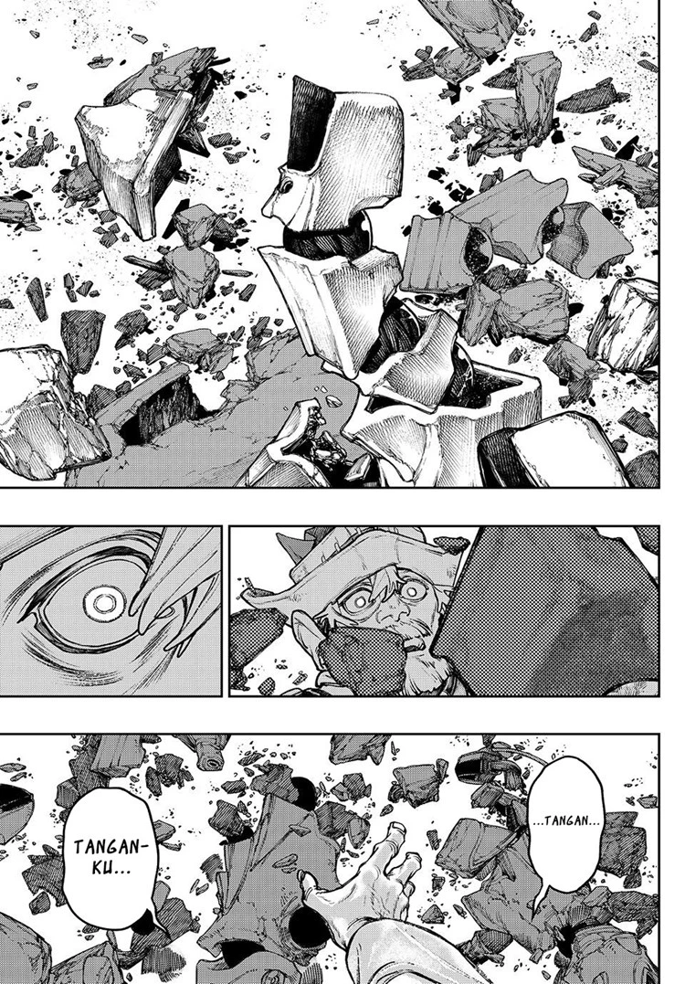 Read Gachiakuta Bahasa Indonesia ID Manga Online