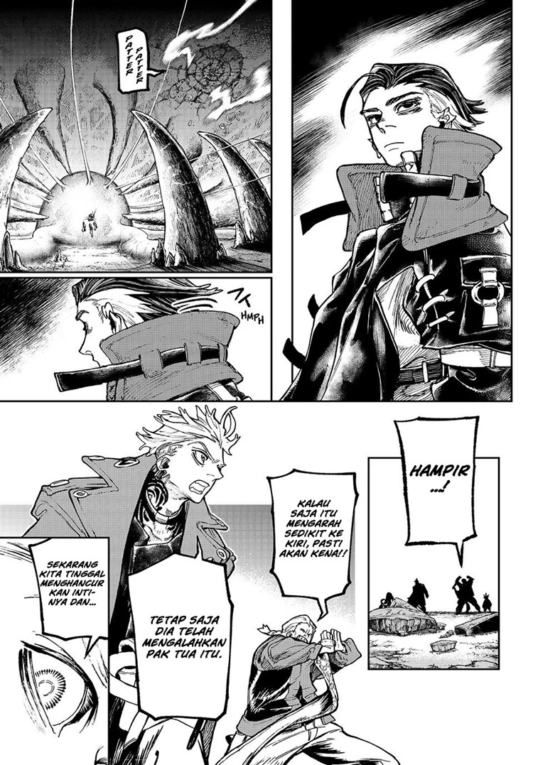Read Gachiakuta Bahasa Indonesia ID Manga Online