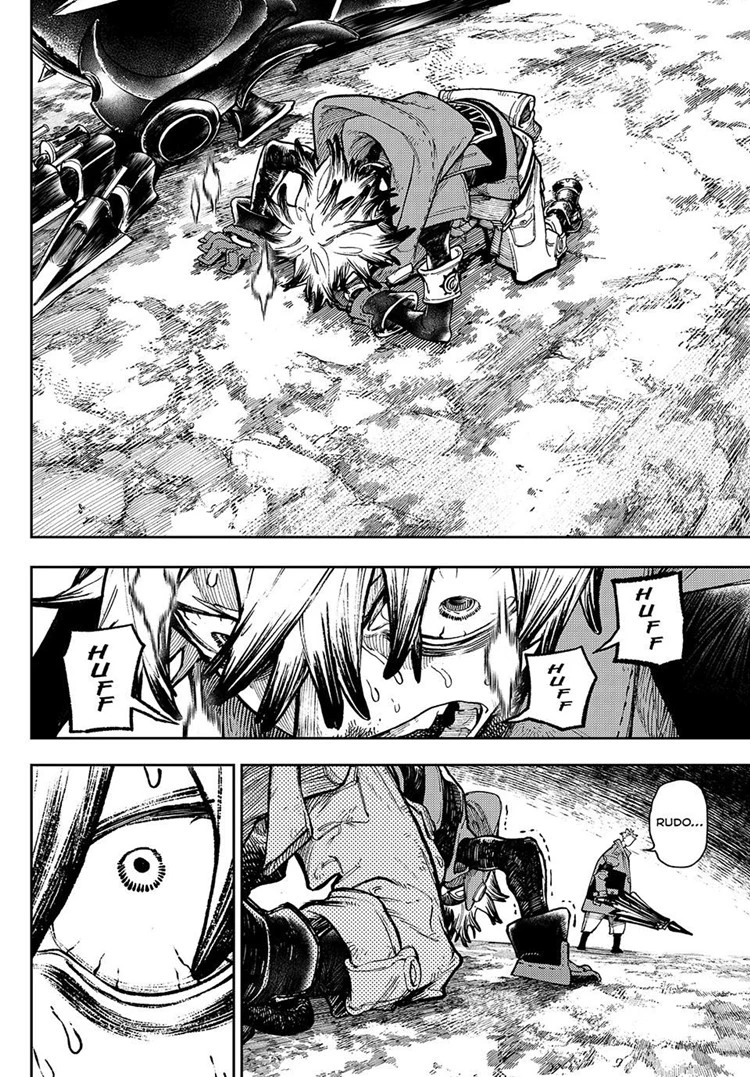 Read Gachiakuta Bahasa Indonesia ID Manga Online
