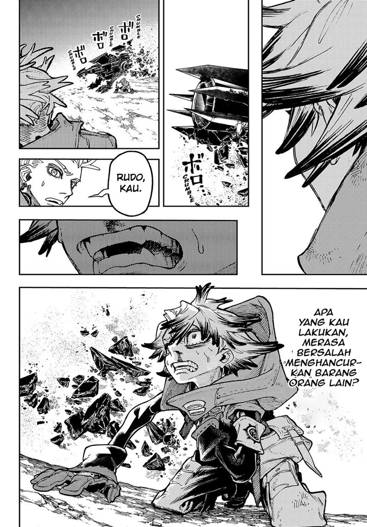 Read Gachiakuta Bahasa Indonesia ID Manga Online