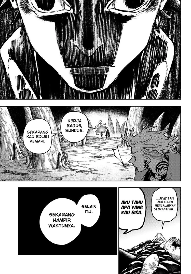 Read Gachiakuta Bahasa Indonesia ID Manga Online