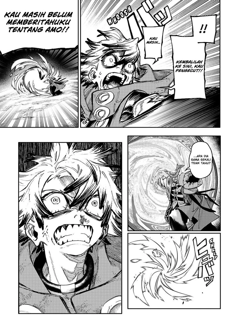Read Gachiakuta Bahasa Indonesia ID Manga Online