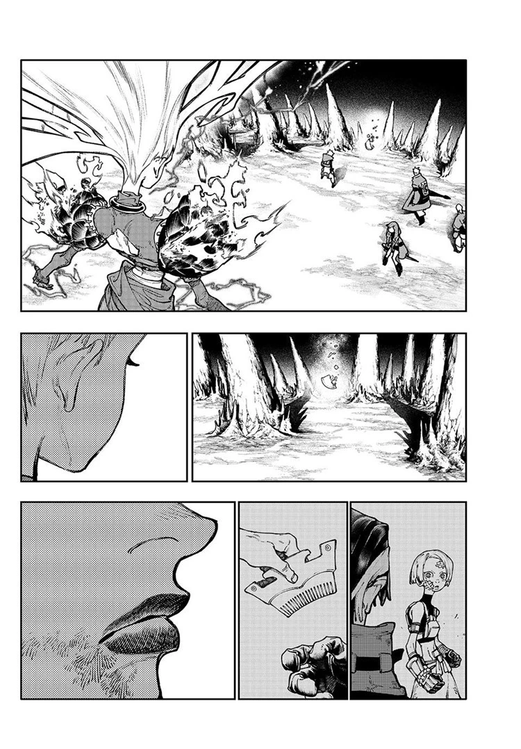 Read Gachiakuta Bahasa Indonesia ID Manga Online