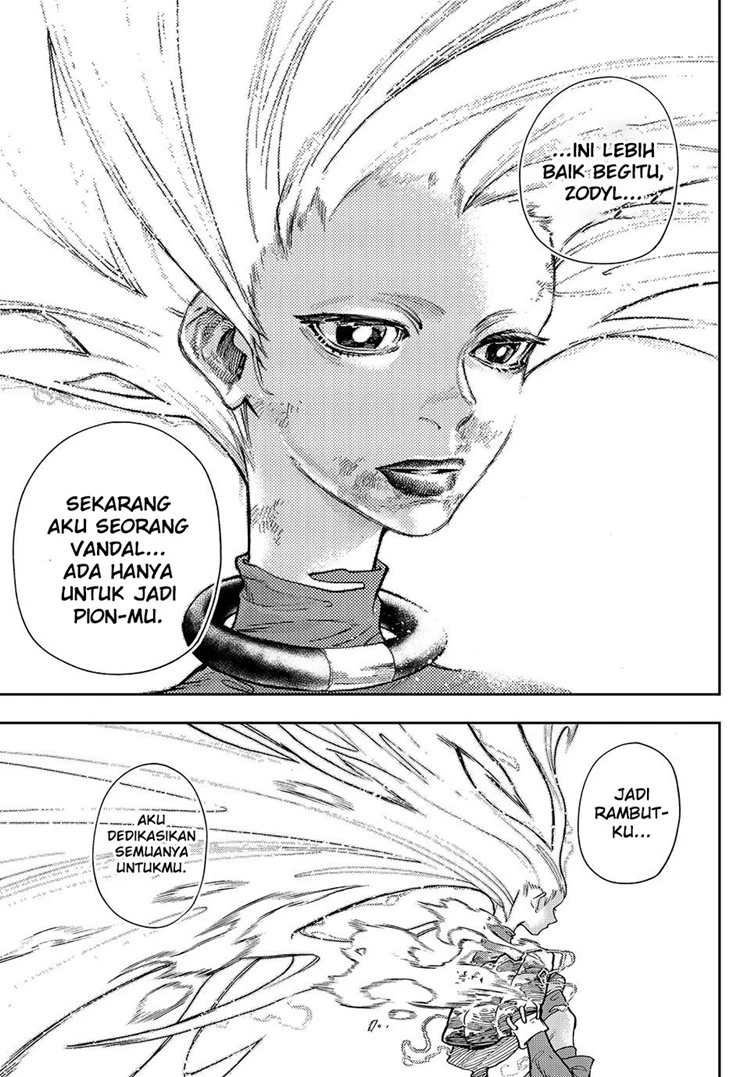 Read Gachiakuta Bahasa Indonesia ID Manga Online