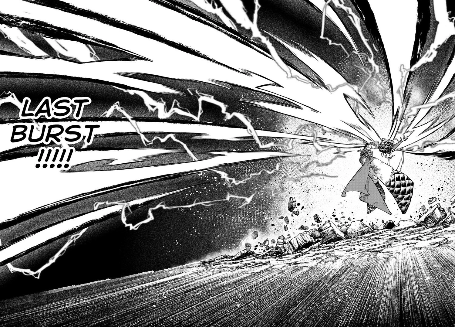 Read Gachiakuta Bahasa Indonesia ID Manga Online