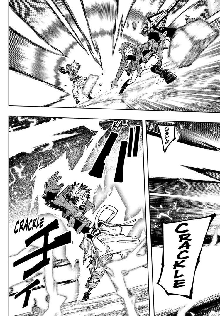 Read Gachiakuta Bahasa Indonesia ID Manga Online