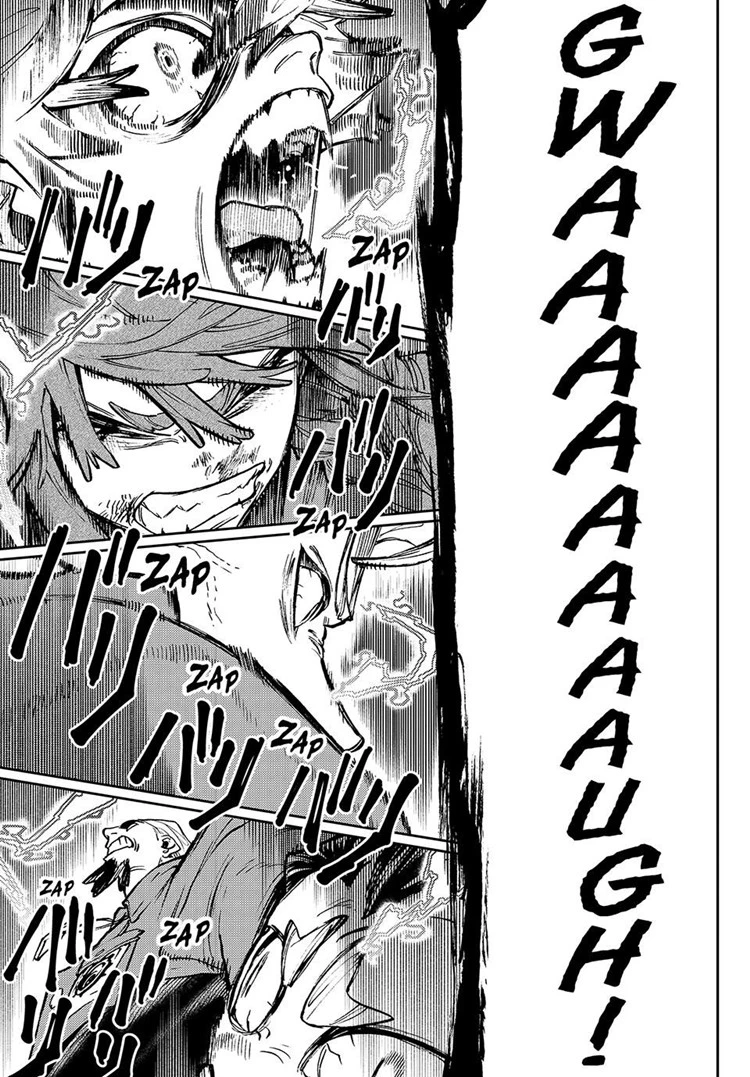 Read Gachiakuta Bahasa Indonesia ID Manga Online