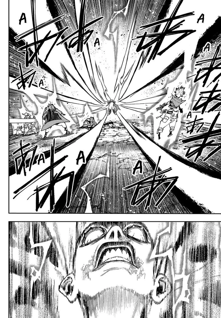 Read Gachiakuta Bahasa Indonesia ID Manga Online