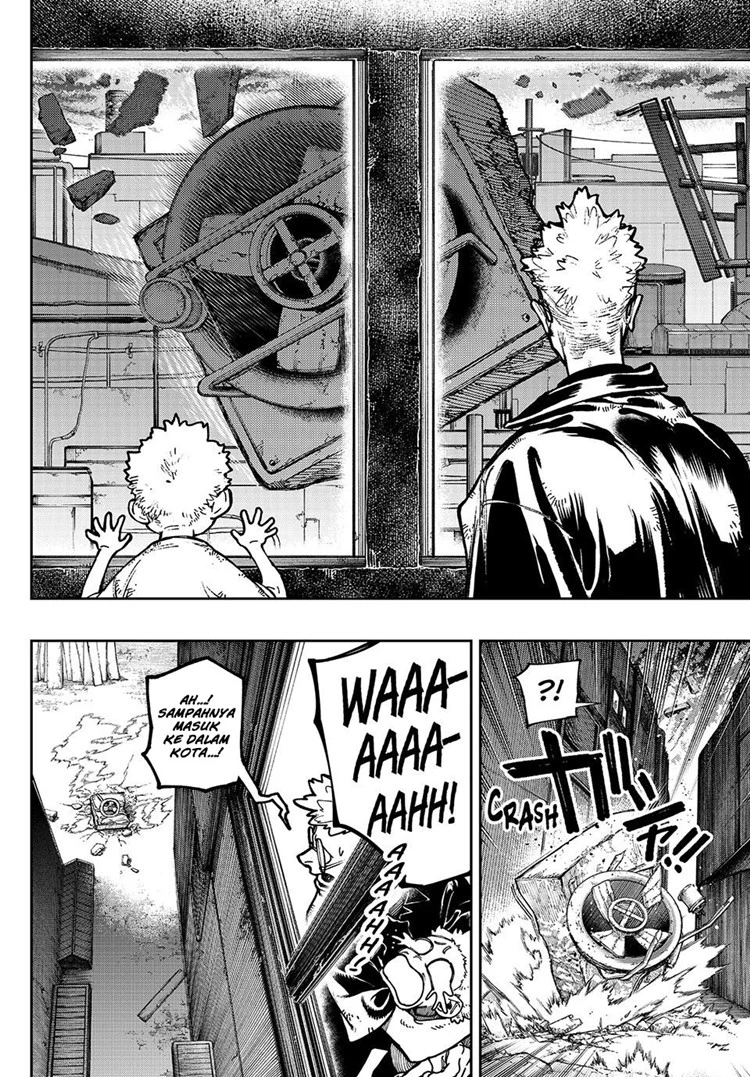 Read Gachiakuta Bahasa Indonesia ID Manga Online
