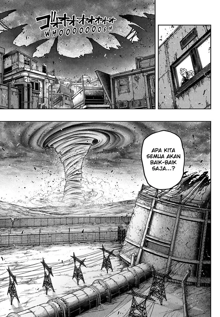 Read Gachiakuta Bahasa Indonesia ID Manga Online
