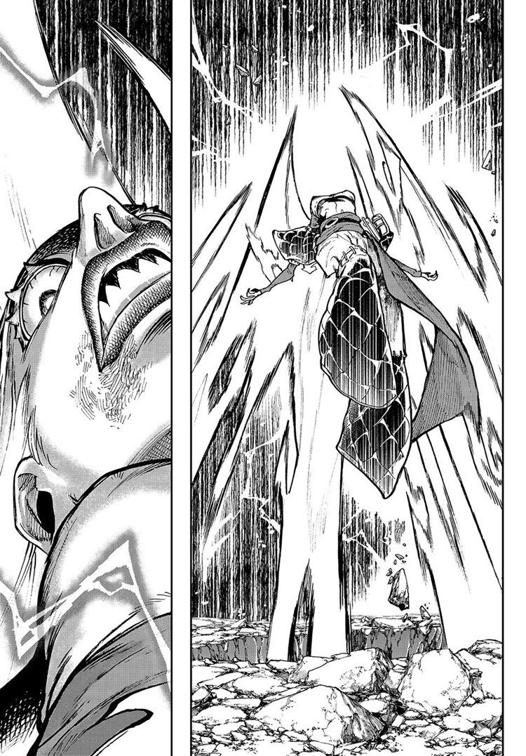 Read Gachiakuta Bahasa Indonesia ID Manga Online