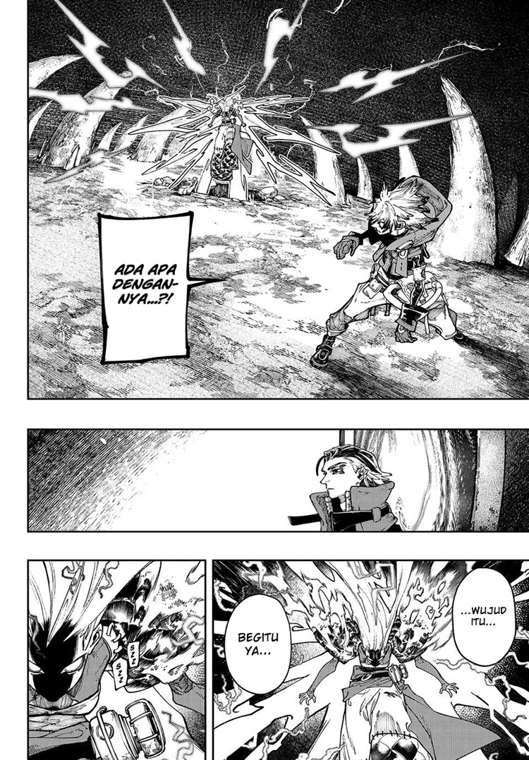Read Gachiakuta Bahasa Indonesia ID Manga Online