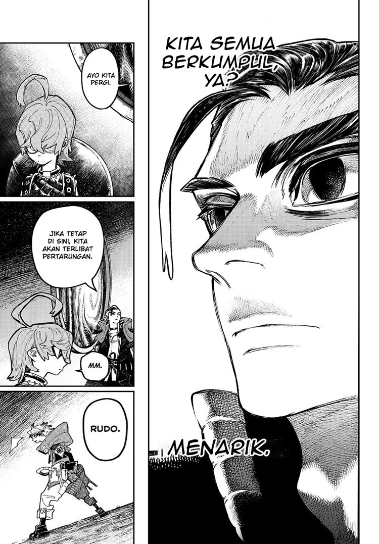 Read Gachiakuta Bahasa Indonesia ID Manga Online