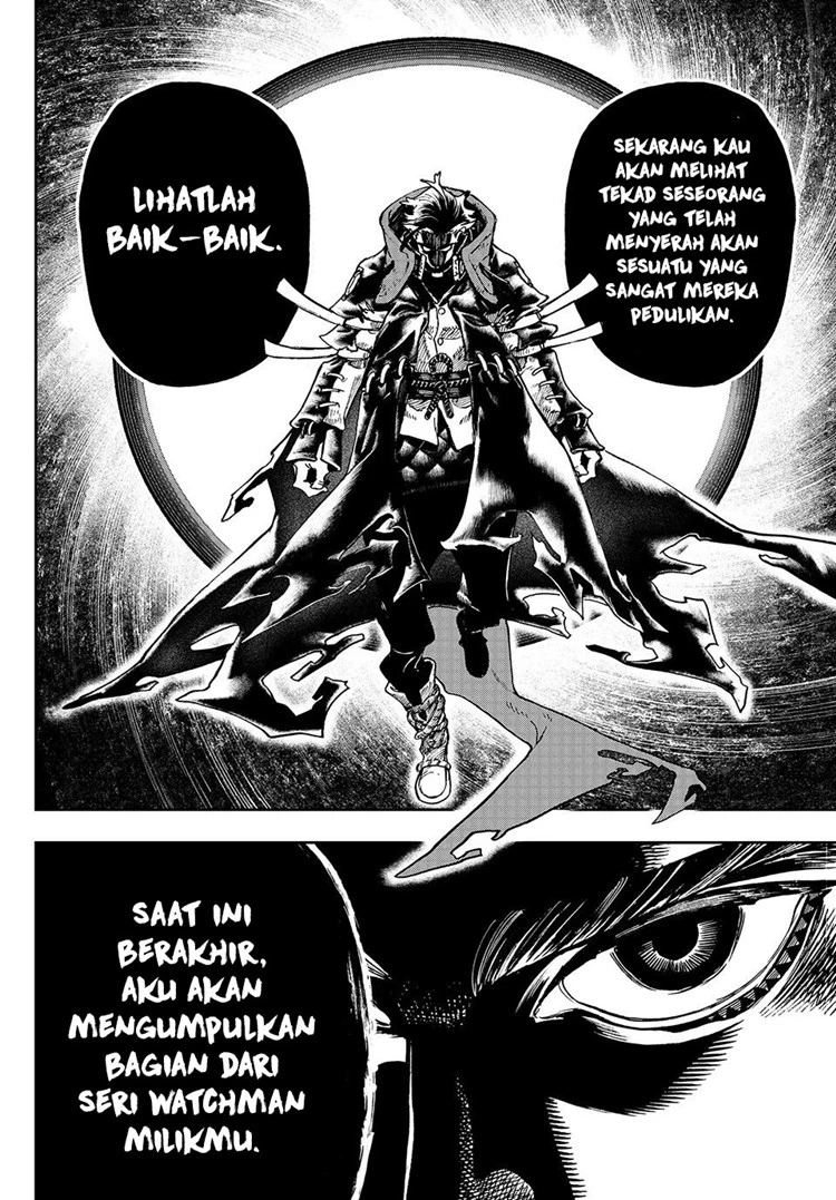 Read Gachiakuta Bahasa Indonesia ID Manga Online