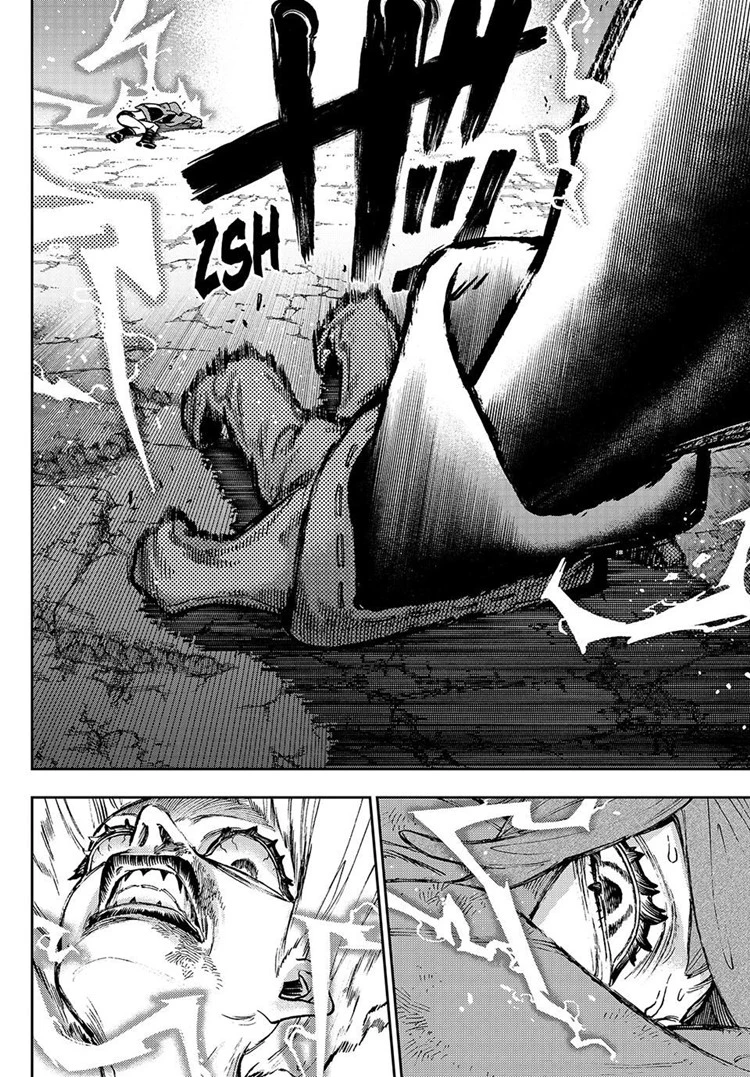 Read Gachiakuta Bahasa Indonesia ID Manga Online