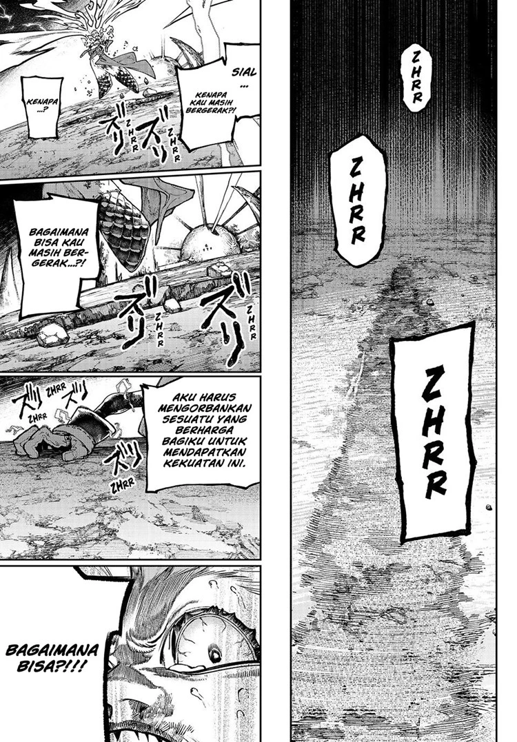 Read Gachiakuta Bahasa Indonesia ID Manga Online