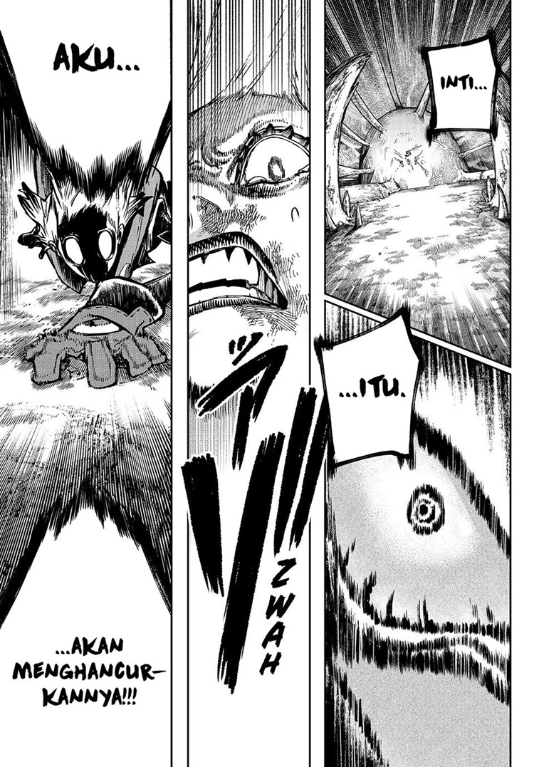Read Gachiakuta Bahasa Indonesia ID Manga Online