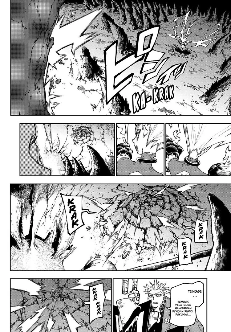 Read Gachiakuta Bahasa Indonesia ID Manga Online