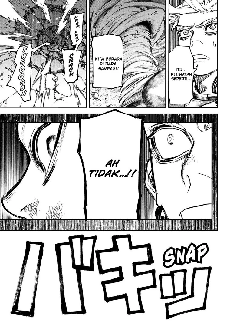 Read Gachiakuta Bahasa Indonesia ID Manga Online