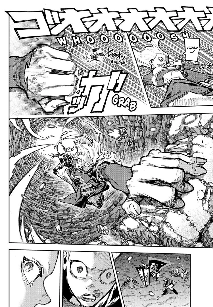 Read Gachiakuta Bahasa Indonesia ID Manga Online