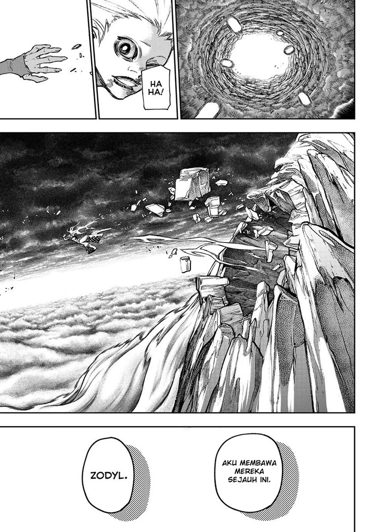 Read Gachiakuta Bahasa Indonesia ID Manga Online