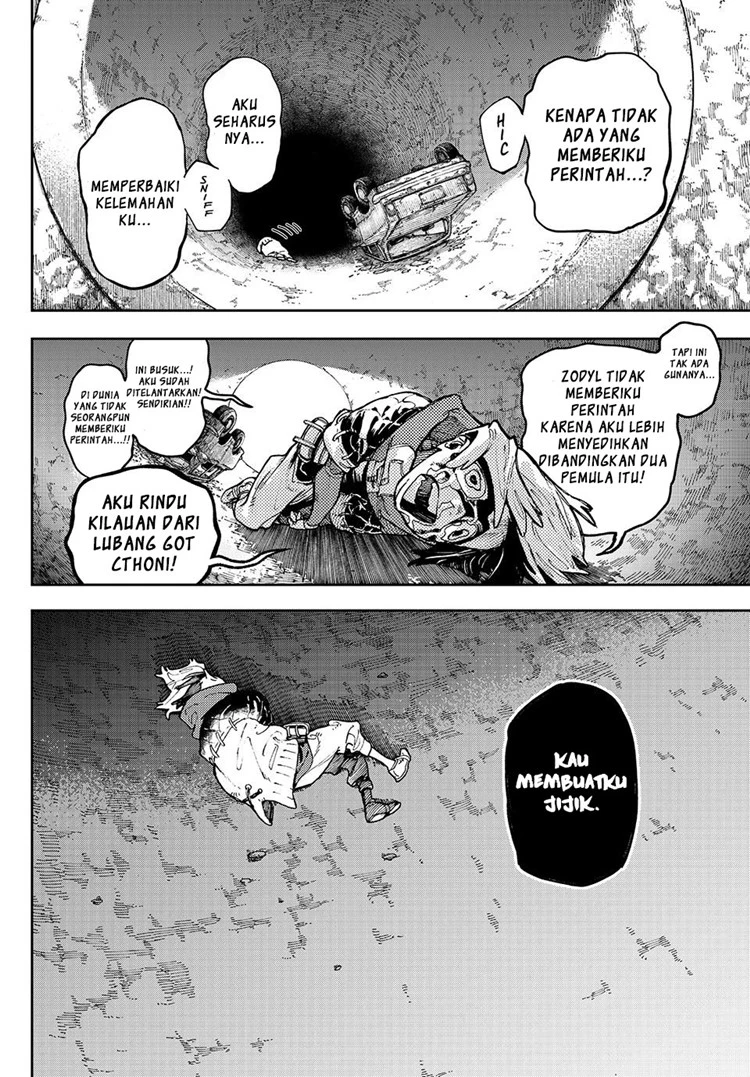 Read Gachiakuta Bahasa Indonesia ID Manga Online