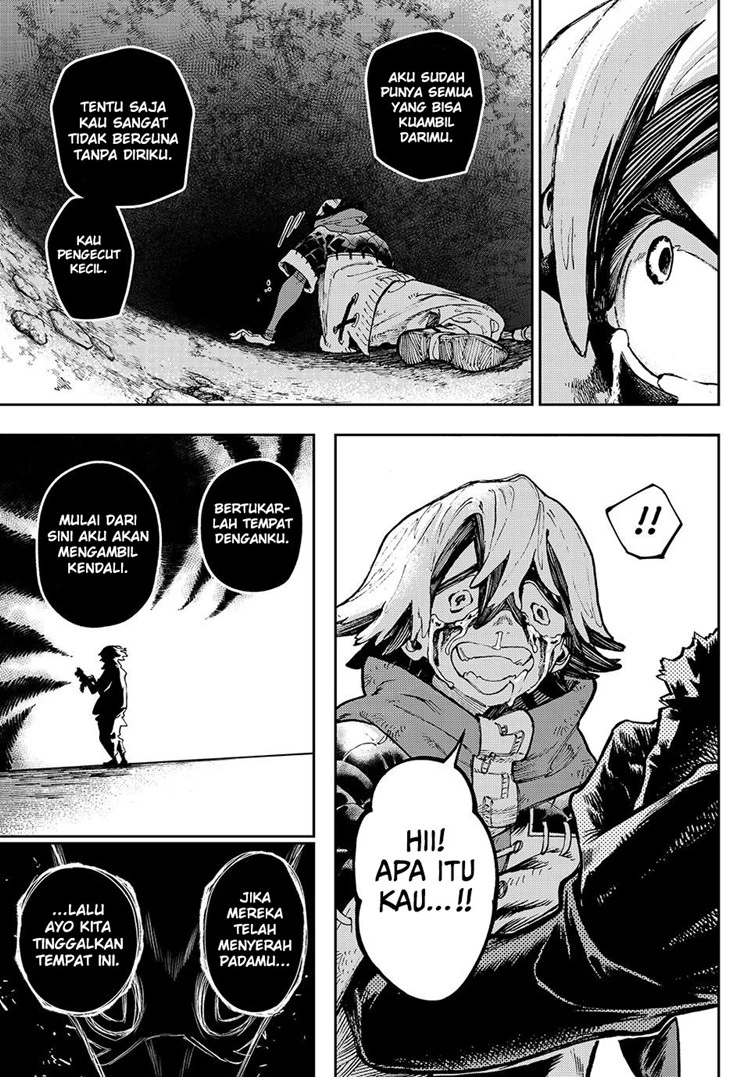 Read Gachiakuta Bahasa Indonesia ID Manga Online