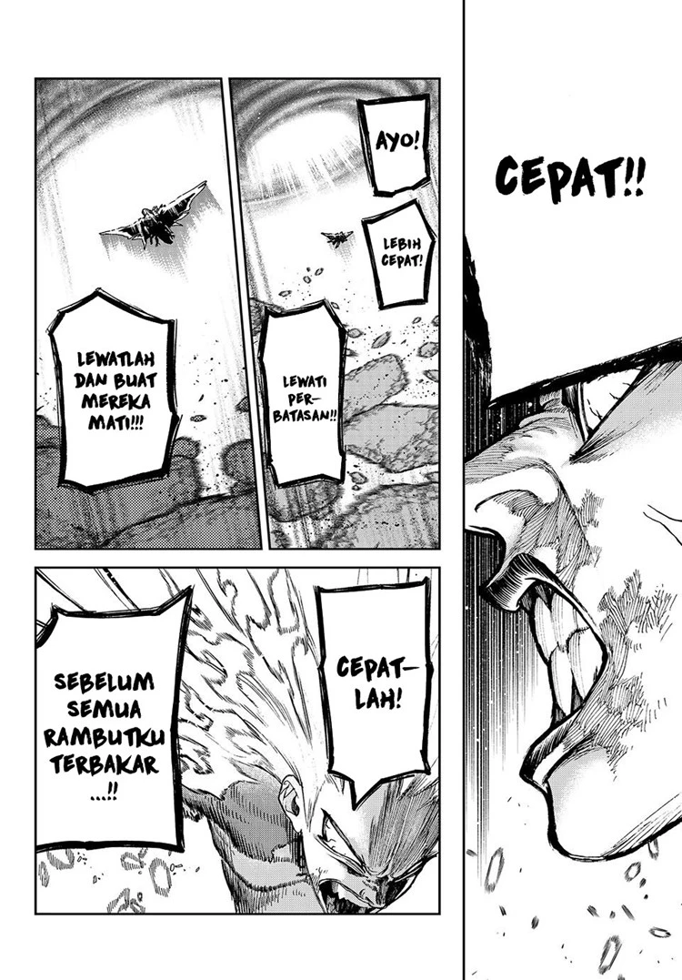 Read Gachiakuta Bahasa Indonesia ID Manga Online
