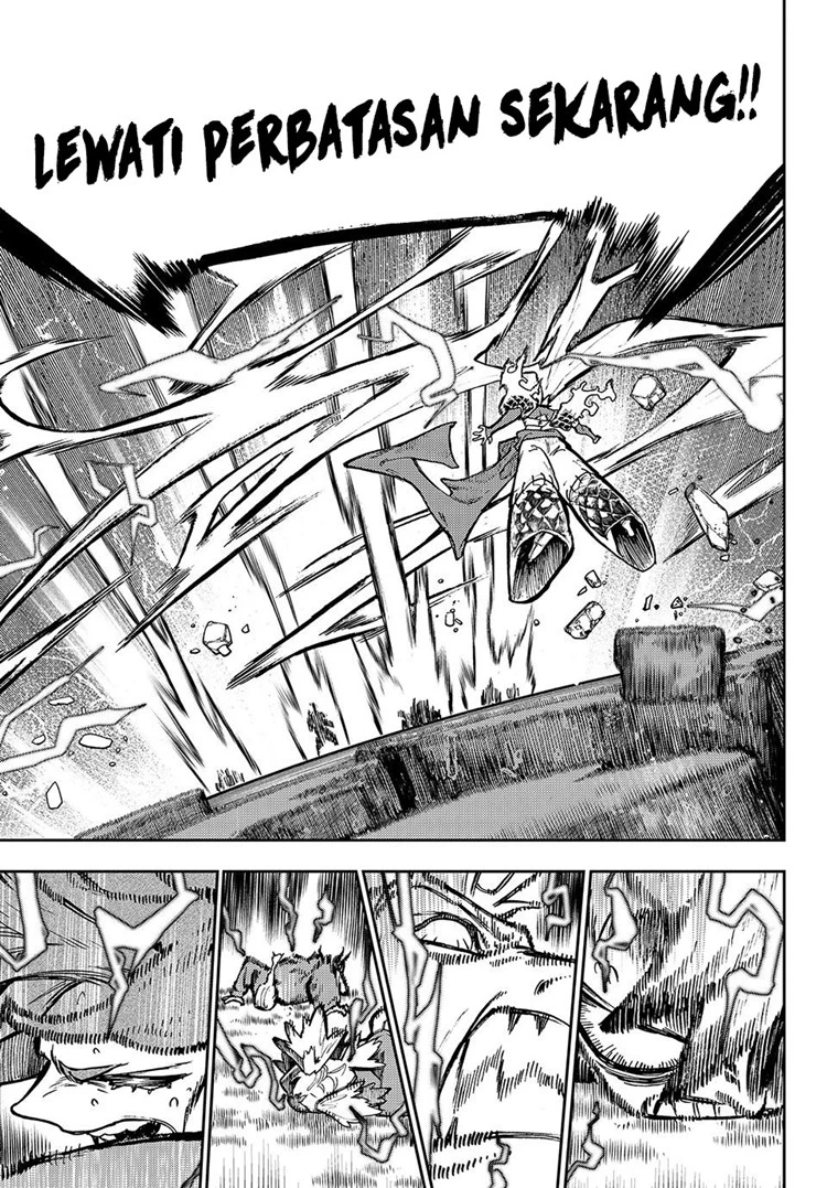 Read Gachiakuta Bahasa Indonesia ID Manga Online
