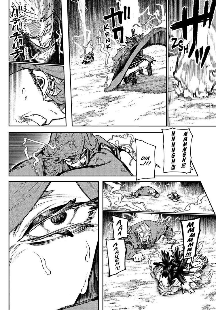 Read Gachiakuta Bahasa Indonesia ID Manga Online