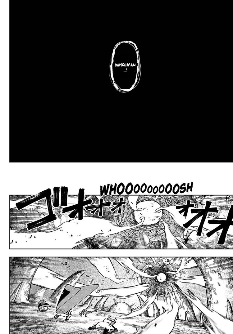 Read Gachiakuta Bahasa Indonesia ID Manga Online