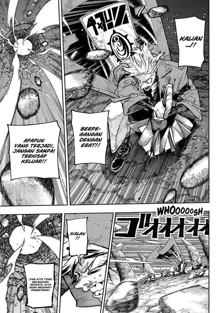 Read Gachiakuta Bahasa Indonesia ID Manga Online
