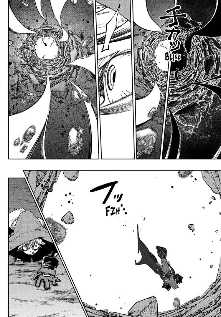 Read Gachiakuta Bahasa Indonesia ID Manga Online
