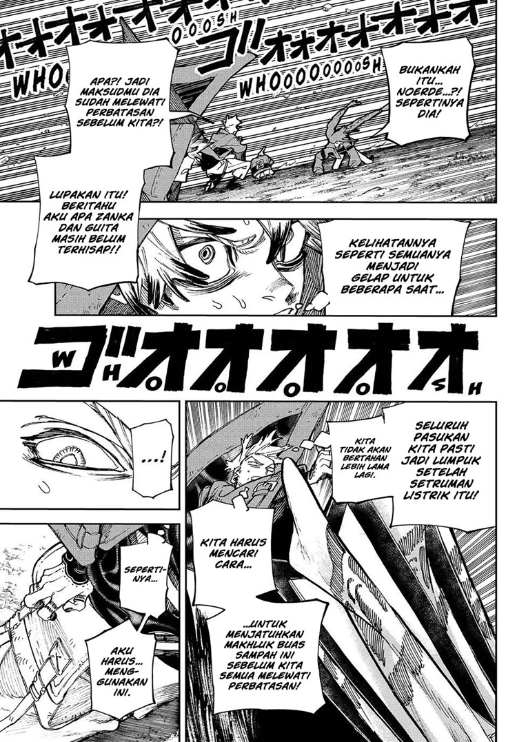 Read Gachiakuta Bahasa Indonesia ID Manga Online