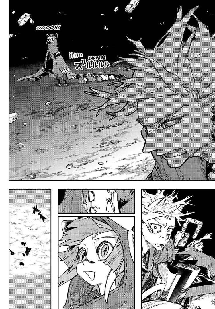 Read Gachiakuta Bahasa Indonesia ID Manga Online