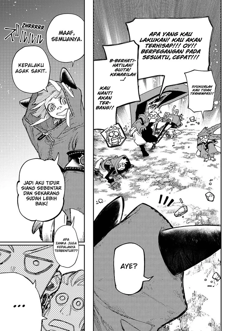 Read Gachiakuta Bahasa Indonesia ID Manga Online