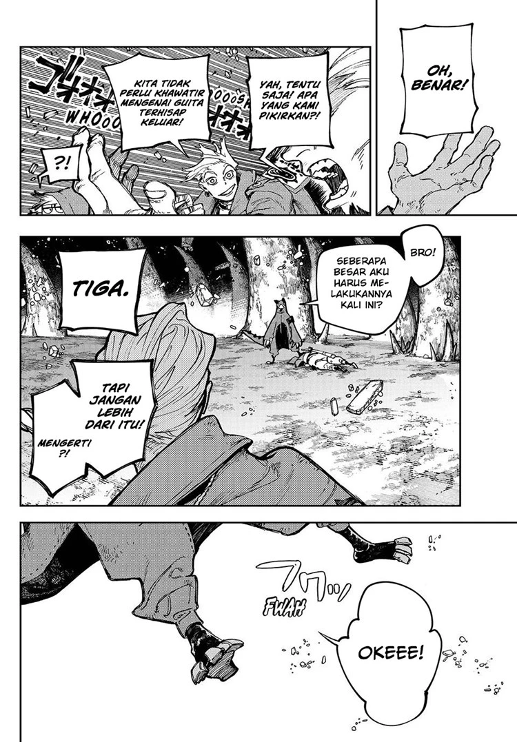 Read Gachiakuta Bahasa Indonesia ID Manga Online