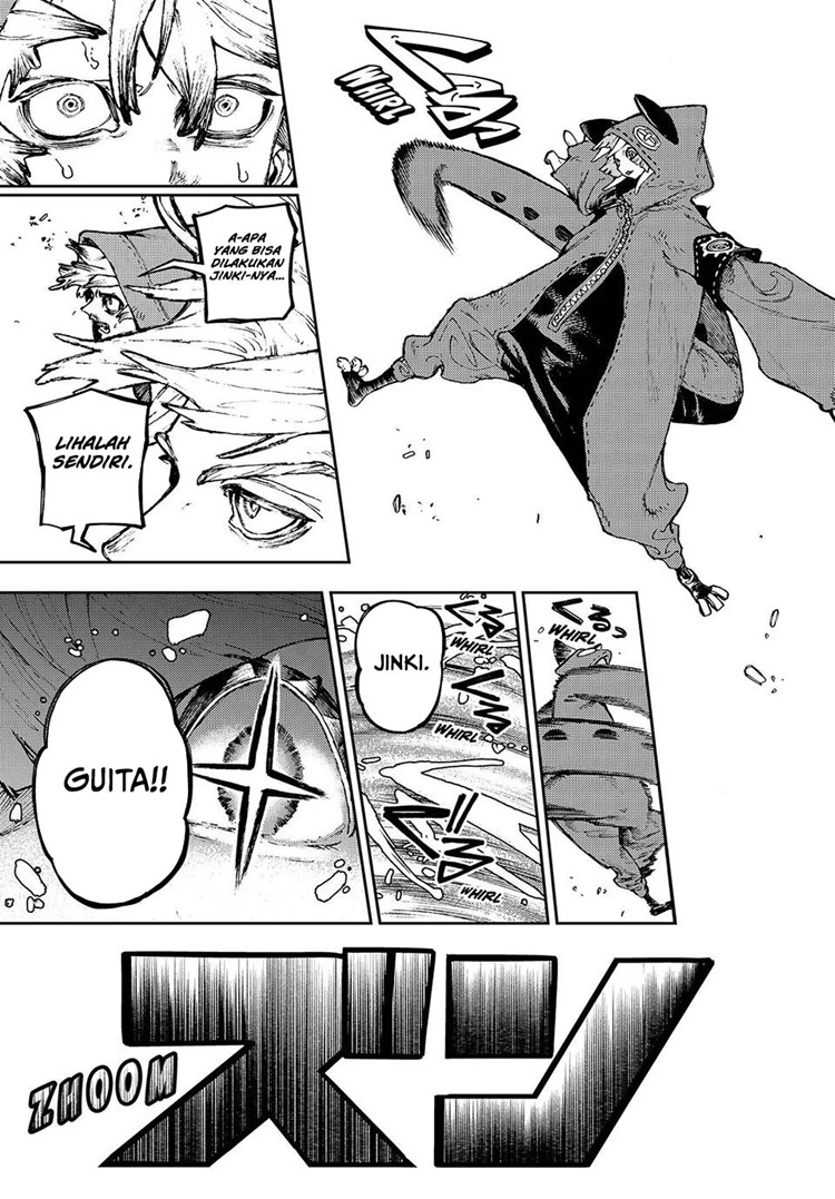 Read Gachiakuta Bahasa Indonesia ID Manga Online