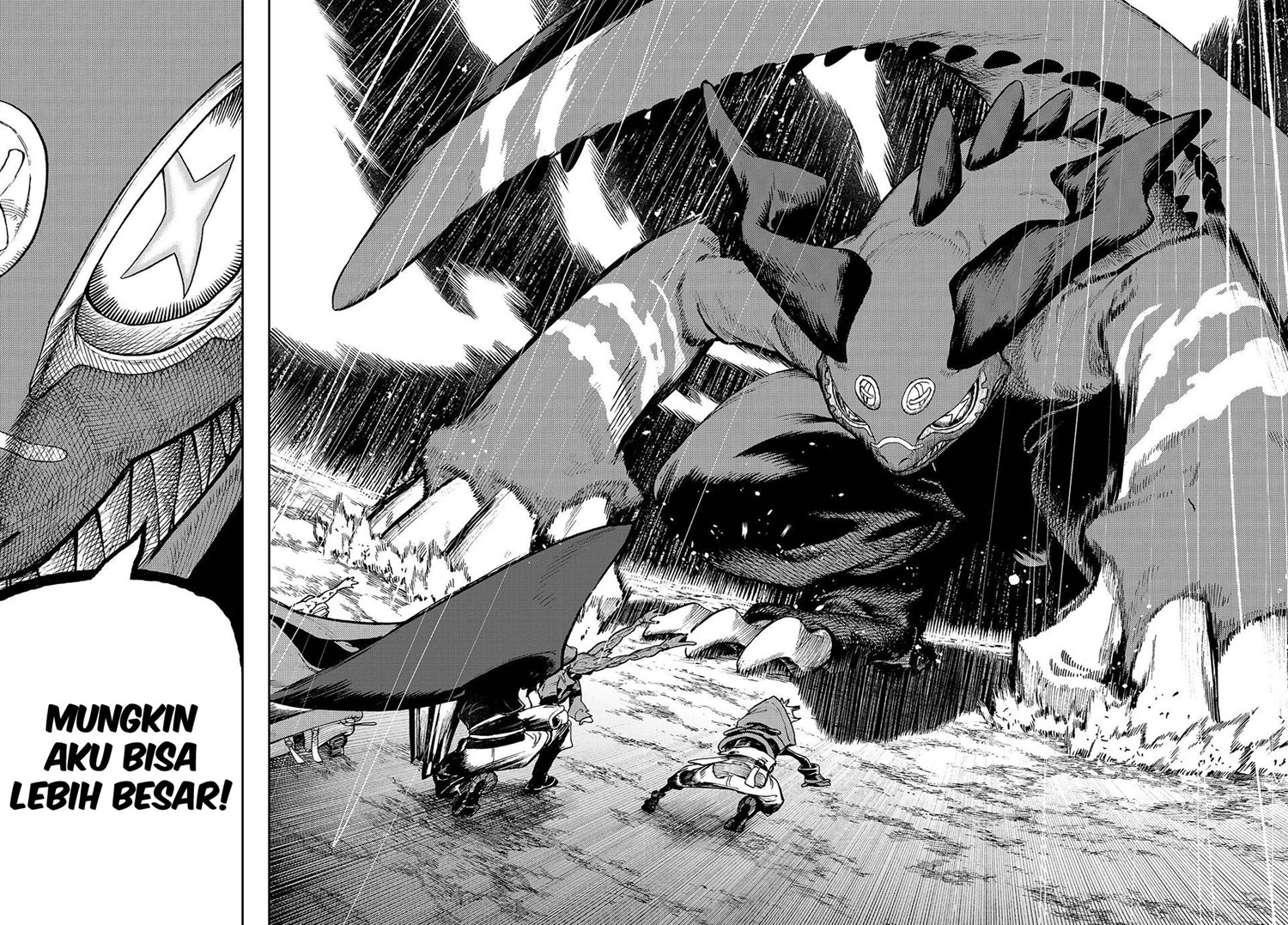 Read Gachiakuta Bahasa Indonesia ID Manga Online