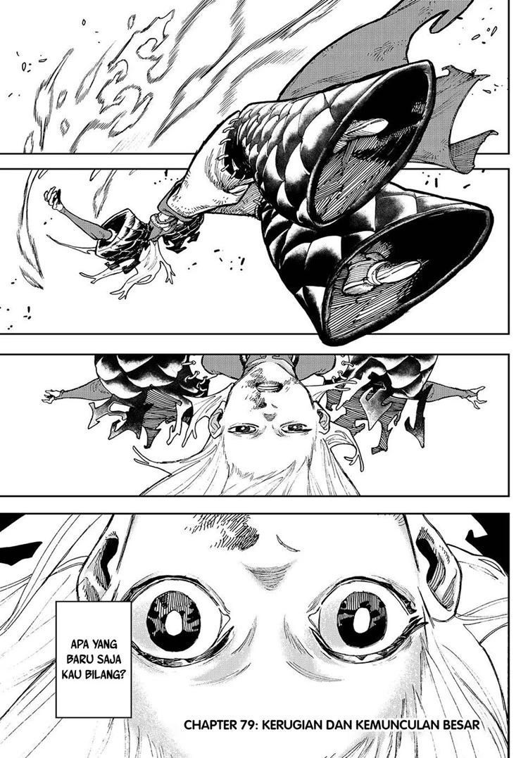 Read Gachiakuta Bahasa Indonesia ID Manga Online