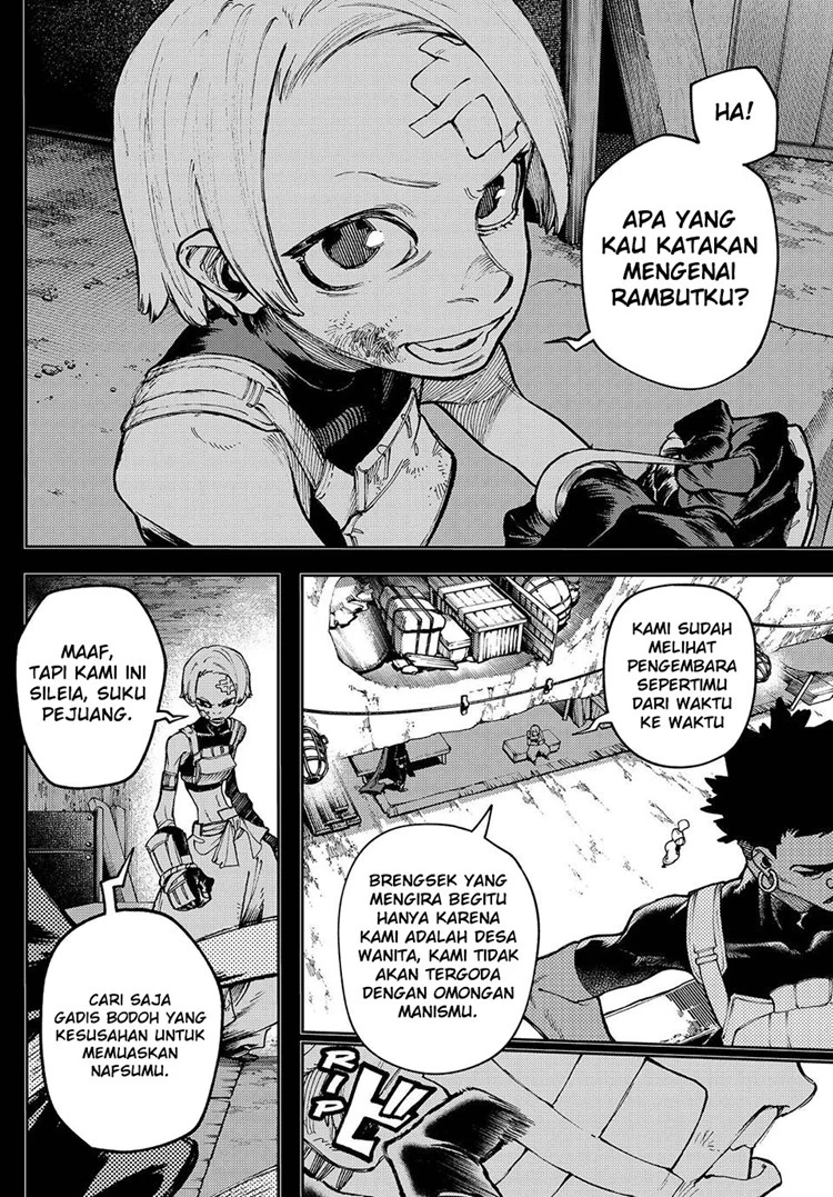 Read Gachiakuta Bahasa Indonesia ID Manga Online