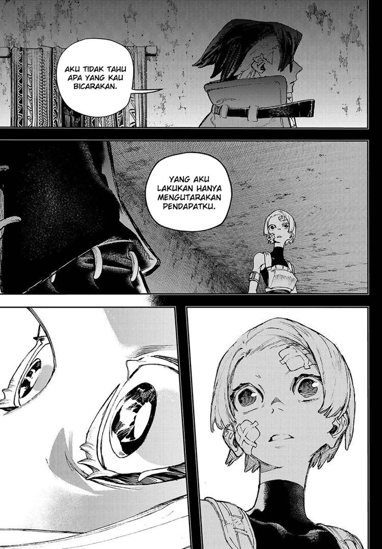 Read Gachiakuta Bahasa Indonesia ID Manga Online