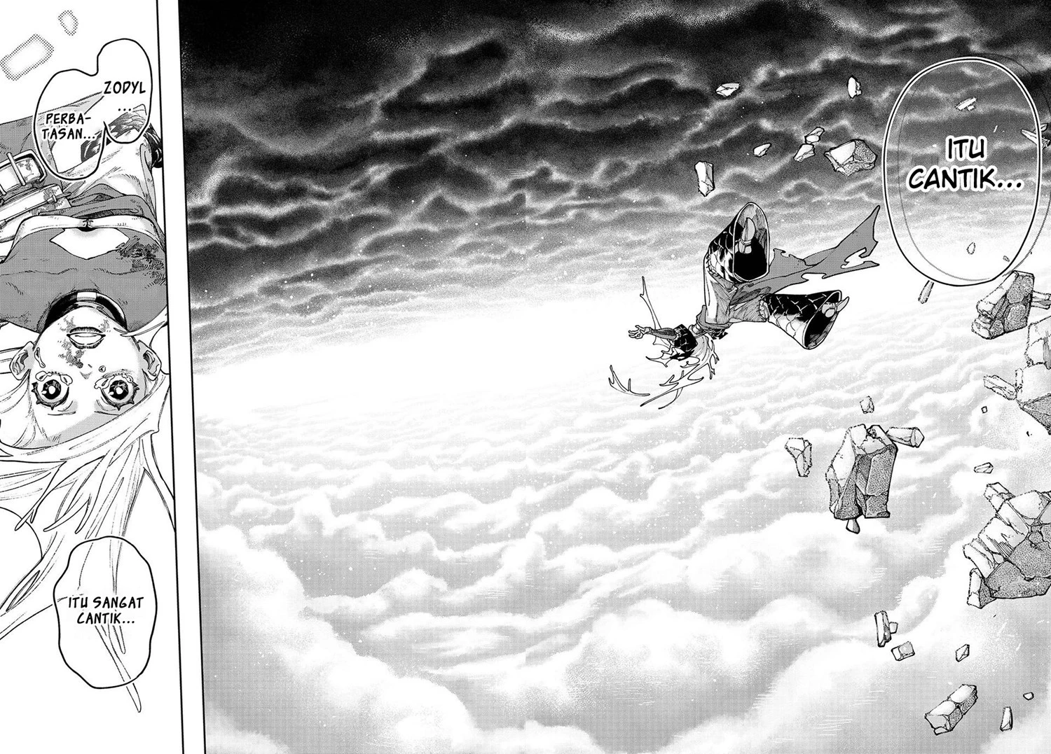 Read Gachiakuta Bahasa Indonesia ID Manga Online