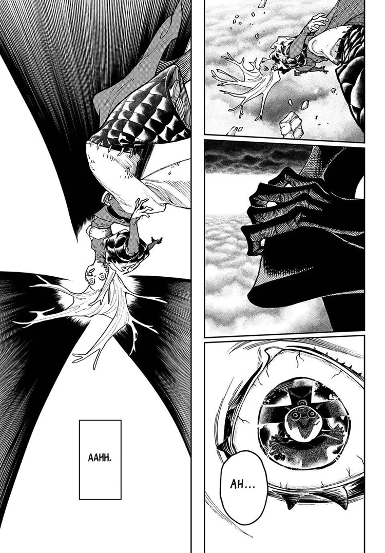 Read Gachiakuta Bahasa Indonesia ID Manga Online