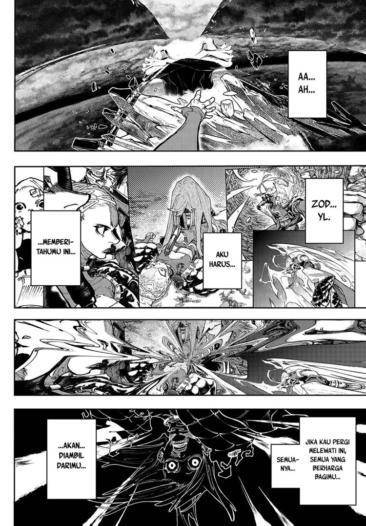 Read Gachiakuta Bahasa Indonesia ID Manga Online