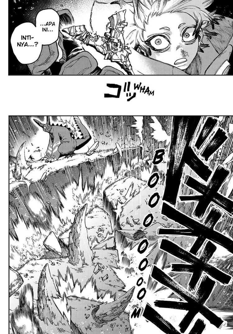 Read Gachiakuta Bahasa Indonesia ID Manga Online
