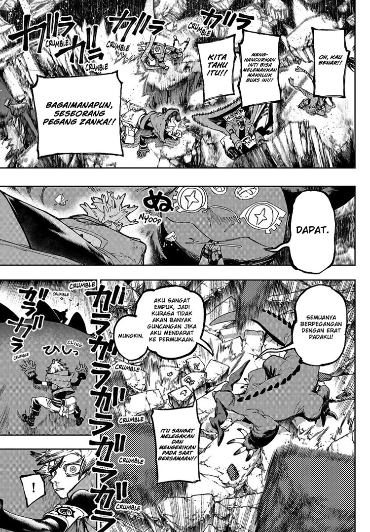 Read Gachiakuta Bahasa Indonesia ID Manga Online