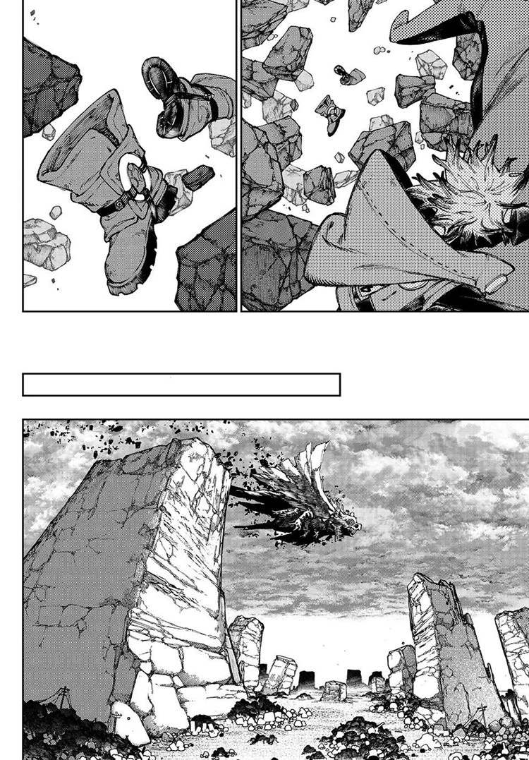 Read Gachiakuta Bahasa Indonesia ID Manga Online