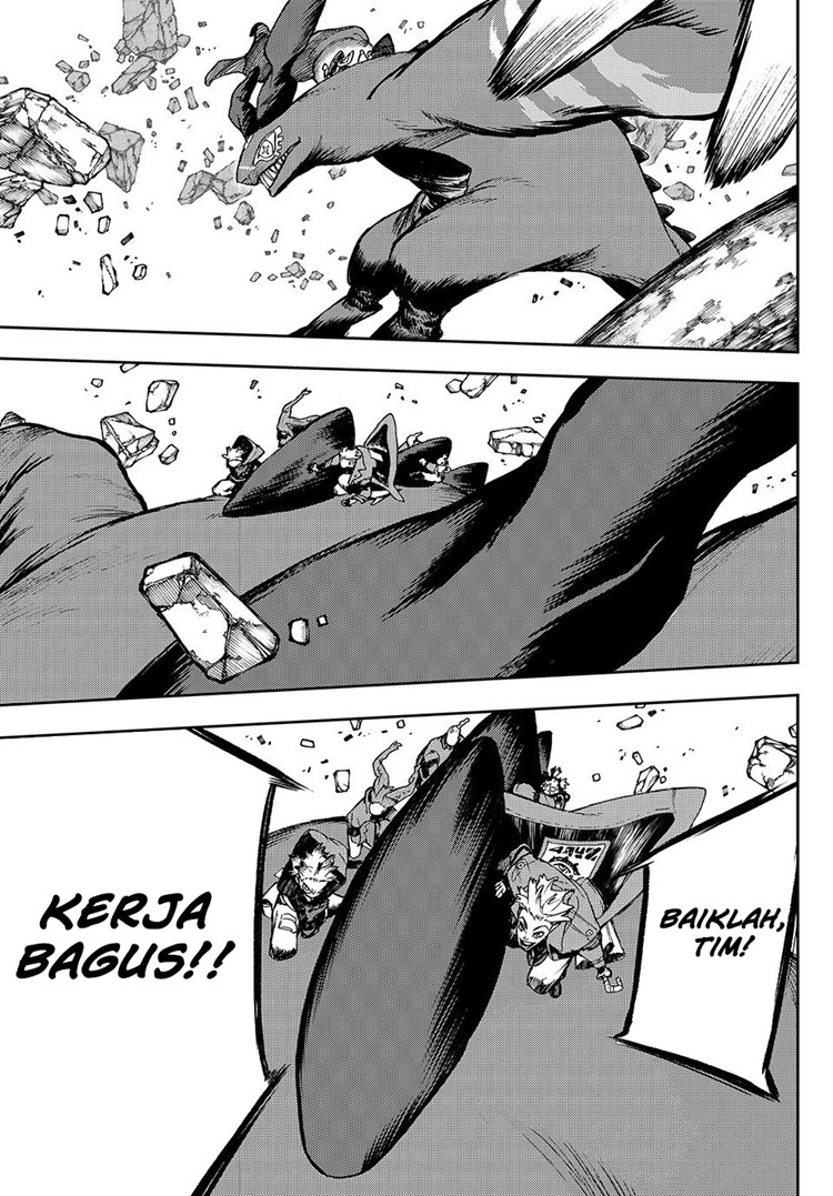 Read Gachiakuta Bahasa Indonesia ID Manga Online